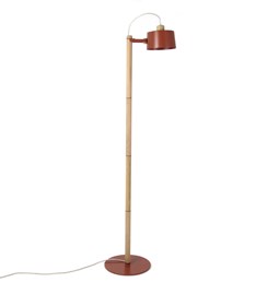 Grande lampe by Thaïs - Terracotta
