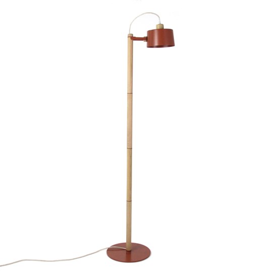 Grande lampe by Thaïs - Terracotta - Design : Dizy