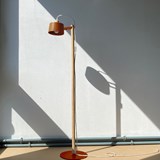 Grande lampe by Thaïs - Terracotta 4