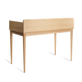 Desk ROCK Wood - oak 4