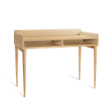 Desk ROCK Wood - oak 5