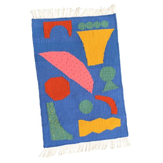Julie wool rug (#2) - Design : Garug