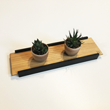 Wooden presentation tray - Design : Dikroma création 5