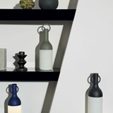 Lampe sans fil ELO - Kaki - Vert - Design : Bina Baitel 7