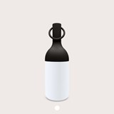 Lampe sans fil ELO - Noir - Noir - Design : Bina Baitel 9