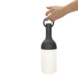 Lampe sans fil ELO - Noir - Noir - Design : Bina Baitel 2