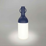 Lampe sans fil ELO - Bleu - Bleu - Design : Bina Baitel 5