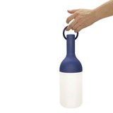 Lampe sans fil ELO - Bleu - Bleu - Design : Bina Baitel 4