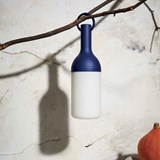 Lampe sans fil ELO - Bleu - Bleu - Design : Bina Baitel 2