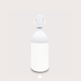 ELO wireless outdoor lamp - white - White - Design : Bina Baitel 7