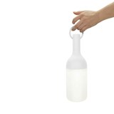 Lampe sans fil ELO - Blanc - Blanc - Design : Bina Baitel 3