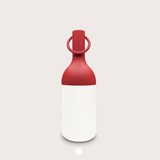 Lampe sans fil ELO - Rouge - Rouge - Design : Bina Baitel 7