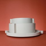 serving dishes - UltraBold - ceramic set 6