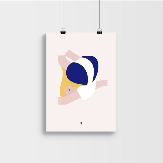 ALICE - Poster - Design : Géraldine Brunet Design
