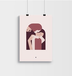SWEET KISS - Poster 