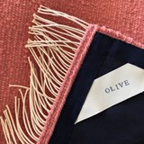 "Olive" carpet - wool 5