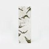 Wall panel Birch bark -  white - Grey - Design : Anastasiya Koshcheeva 7