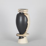 Vase 21/7 - two-tone stoneware 4