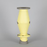 Vase 21/10 - two-tone stoneware 3