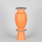 Vase 21/13 - two-tone stoneware 2