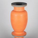 Vase 21/13 - two-tone stoneware 3