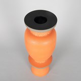 Vase 21/13 - two-tone stoneware 4