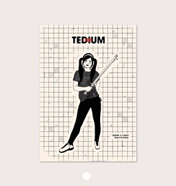 Illustration - TEDIUM