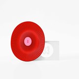 Corbeille MANGOS Rouge - Designerbox - Rouge - Design : François Dumas 2