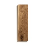 BEST plate - set of 3 long oak plates in warm oil coating - Light Wood - Design : TU LAS 3