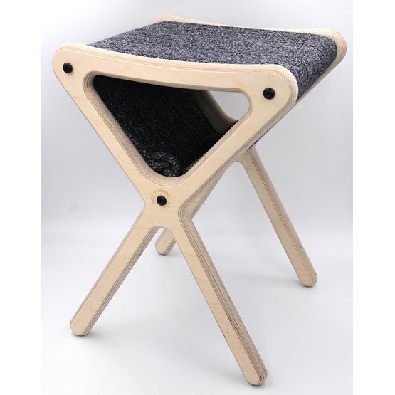 Tabouret Tabcord - JEANNE - Design : Made By Bobine