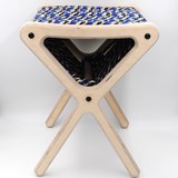 Tabouret Tabcord - MARIN 2