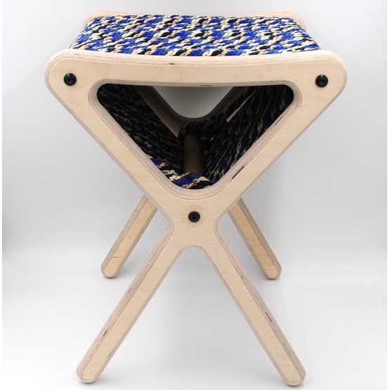 Tabouret Tabcord - MARIN - Design : Made By Bobine