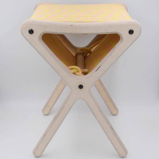 Tabouret Tabcord - ALICE - Design : Made By Bobine