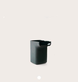 Pot BABYLON BABY - Noir - Designerbox