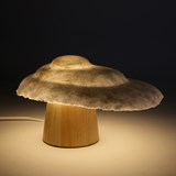 LIGHT CLOUD Table lamp - White - Design : Brichet Ziegler 4
