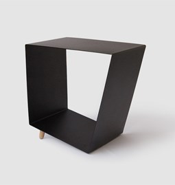 Side Table 12° - Black 