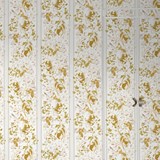 Casse-noisette Wallpaper - gold - Gold - Design : Little Cabari 4