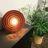 Lampe SCALAÉ - Brique - Orange - Design : Boutures d'objets 4