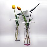 Vase POPPY - Violet - Violet - Design : KANZ Architetti 2