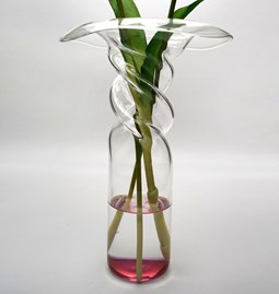 Vase POPPY - Violet