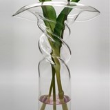 POPPY vase - Purple - Purple - Design : KANZ Architetti 7