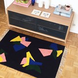 Tapis THERESE - Laine 3