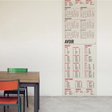 Être et Avoir wallpaper - Beige - Design : ICH&KAR 4