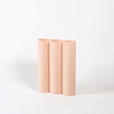 Álvaro vase - pink - Design : Warren & Laetitia 3
