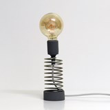 Lampe Zotropo - Gris - Gris - Design : Hugi.r 8
