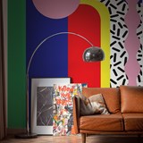 Wallpaper - Electre - Design : Erostick 6