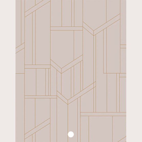 Wallpaper - Fox Trot - Design : Erostick