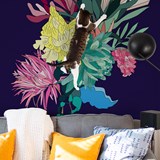 Wallpaper - Bouquet - Design : Erostick 5