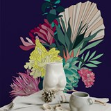 Wallpaper - Bouquet - Design : Erostick 6