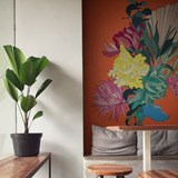 Wallpaper - Bouquet - Design : Erostick 7